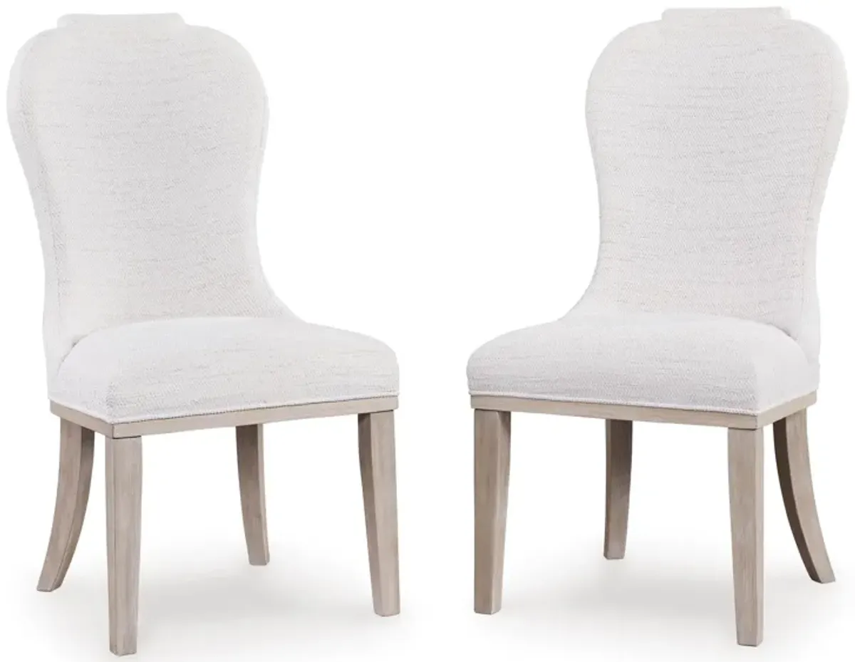 Jorlaina Dining Chair (Set of 2)