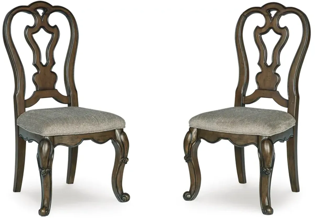 Maylee Dining Chair (Set of 2)