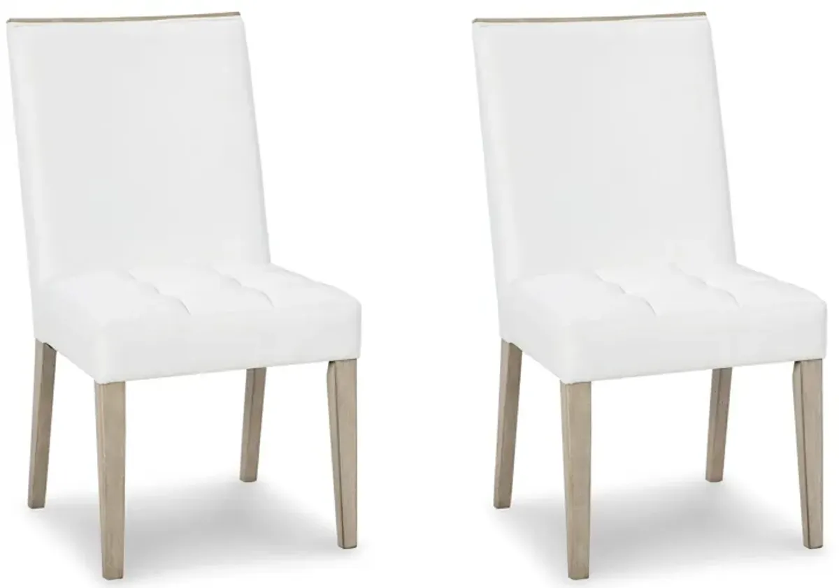 Wendora Dining Chair (Set of 2)