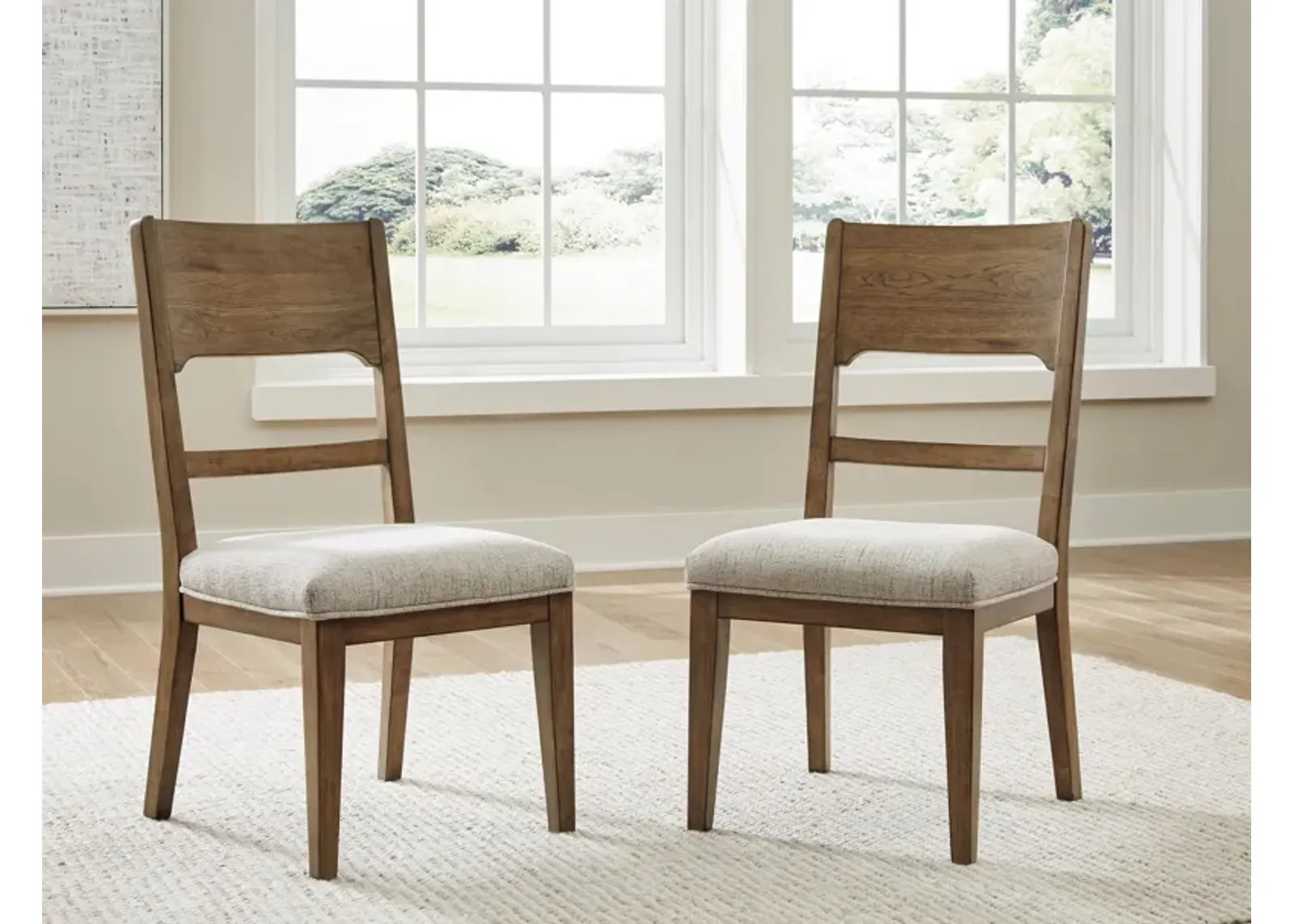 Cabalynn Dining Chair (Set of 2)