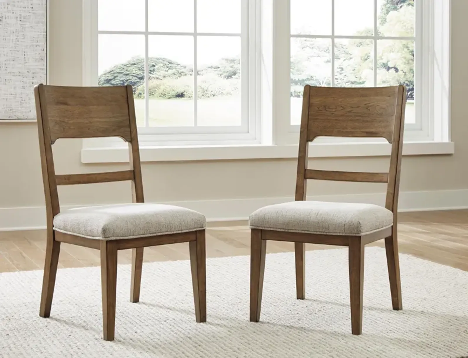 Cabalynn Dining Chair (Set of 2)