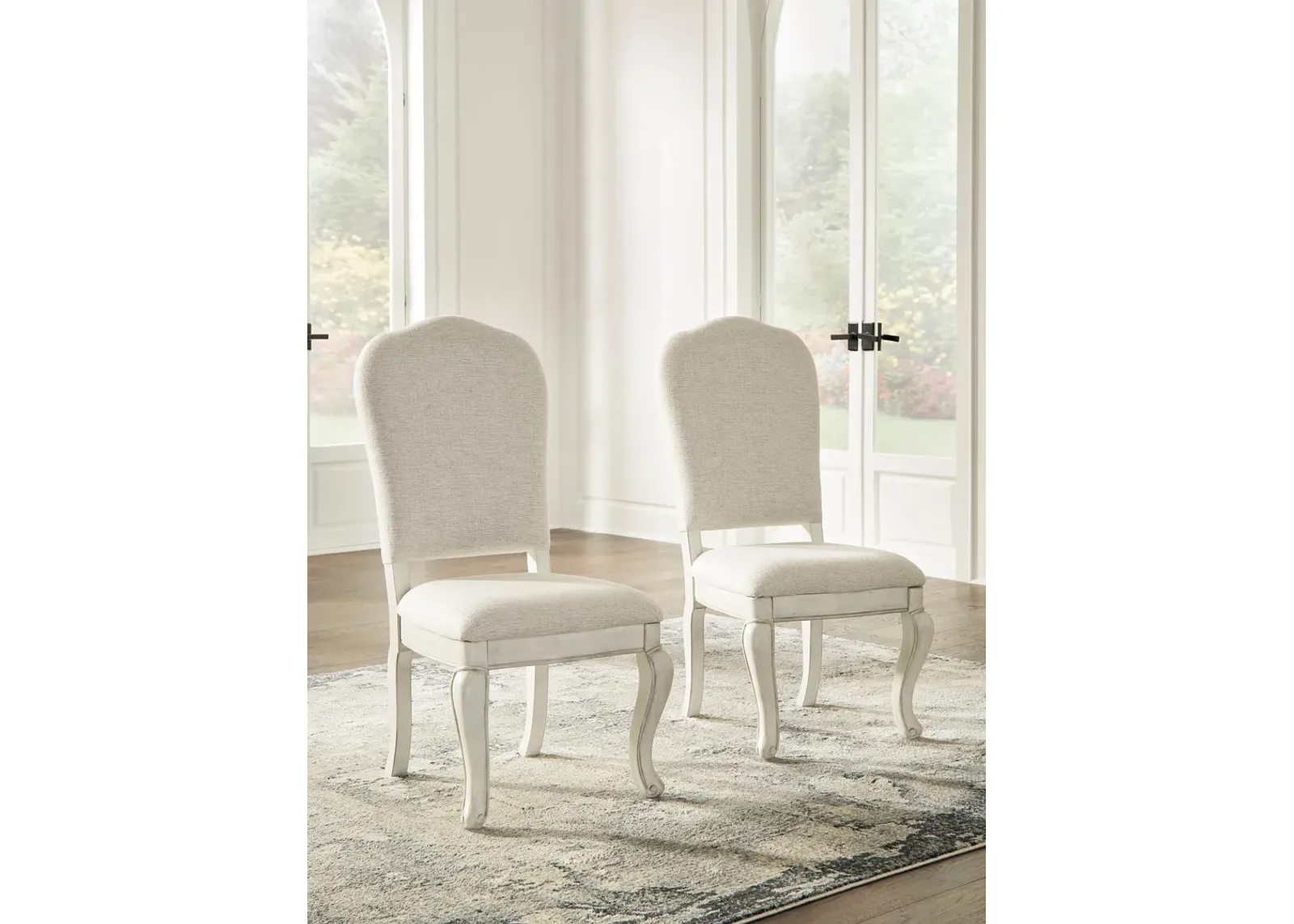 Arlendyne Dining Chair (Set of 2)