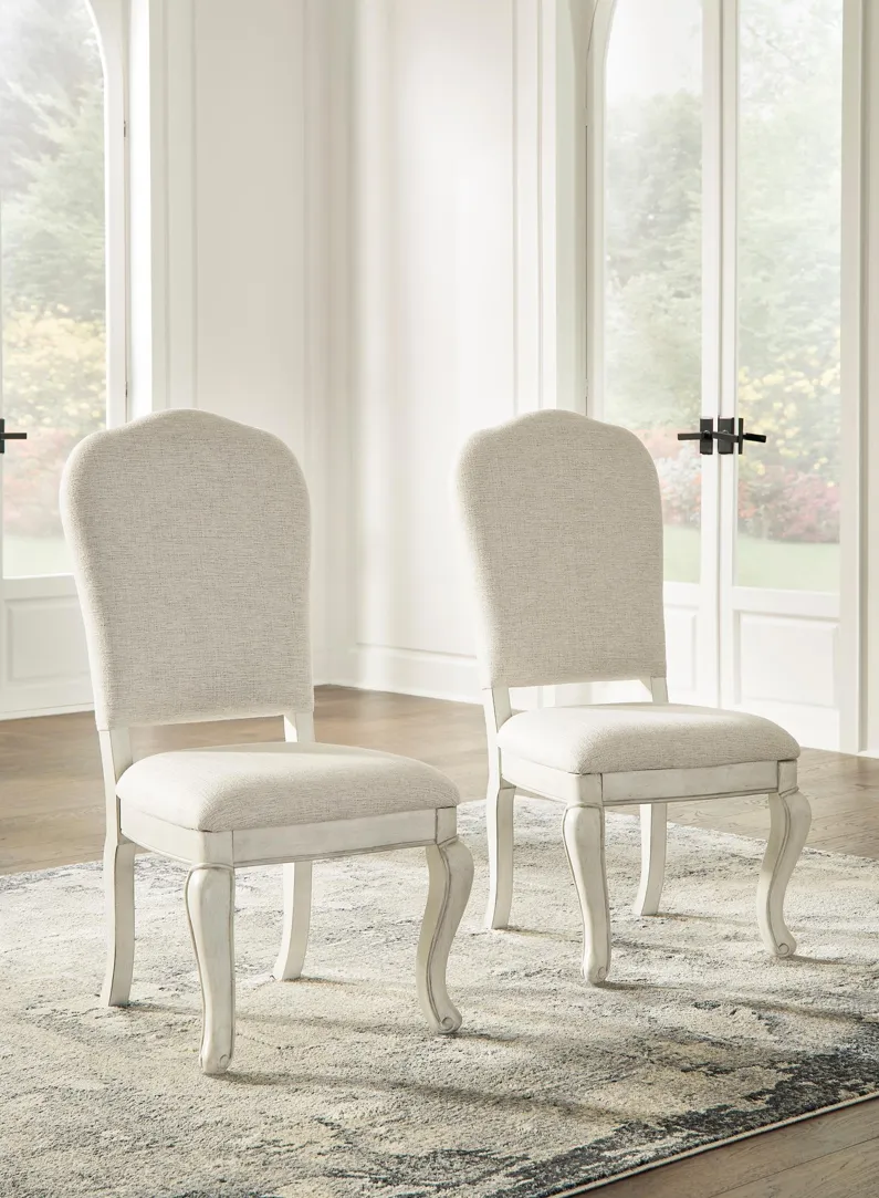 Arlendyne Dining Chair (Set of 2)