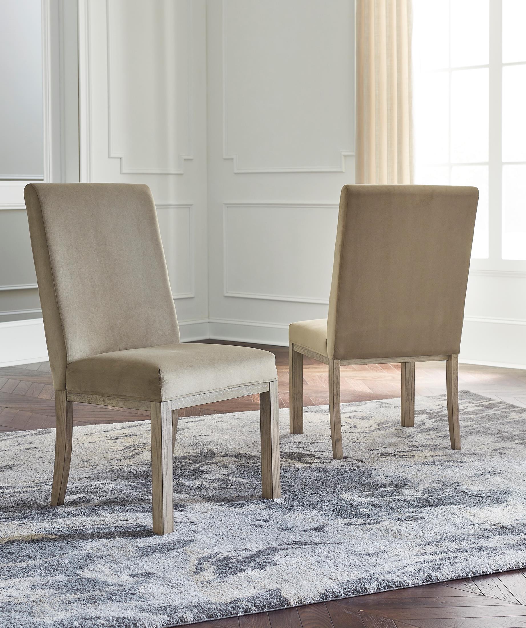 Chrestner Dining Chair (Set of 2)