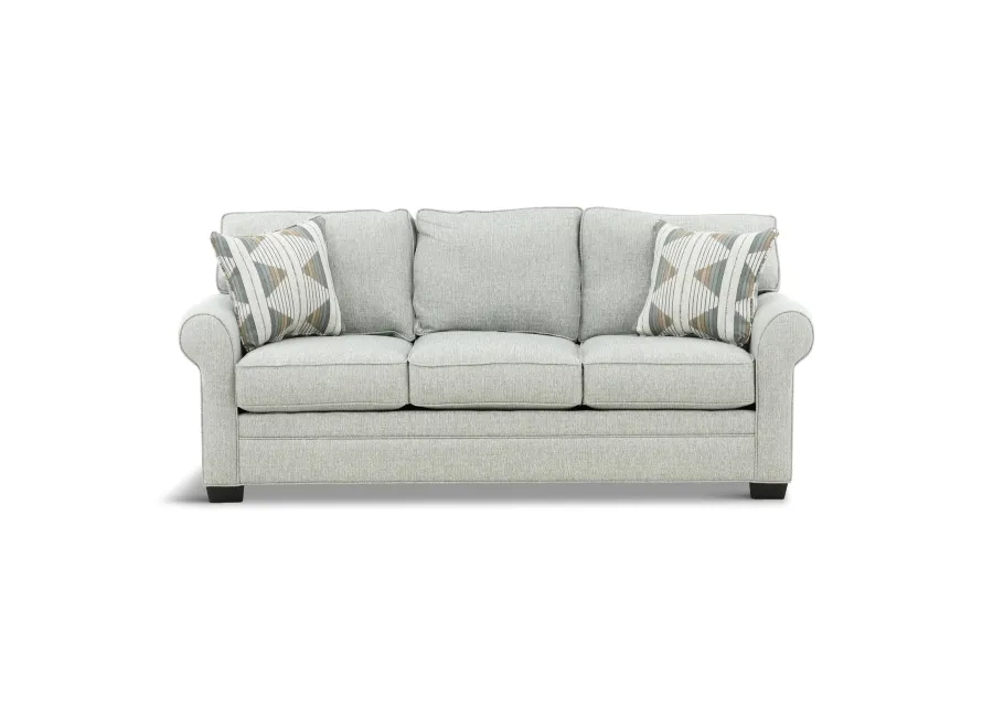 Sarabella Queen Memory Foam Sleeper Sofa