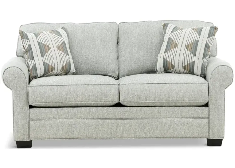 Sarabella Apartment Memory Foam Sofa Sleeper