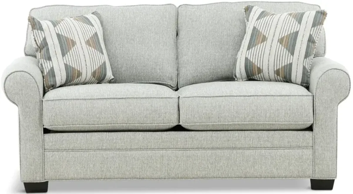 Sarabella Apartment Memory Foam Sofa Sleeper