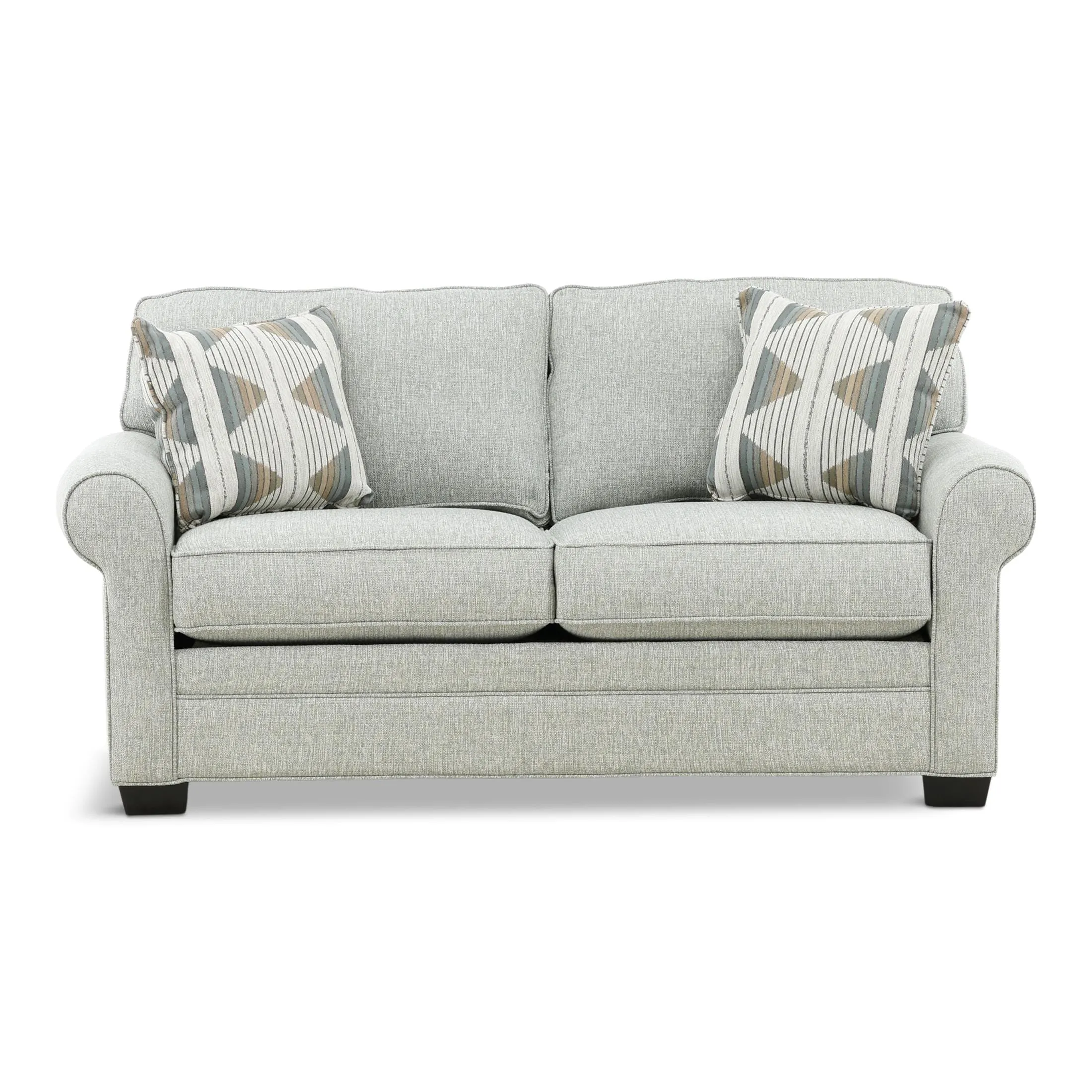 Sarabella Apartment Memory Foam Sofa Sleeper