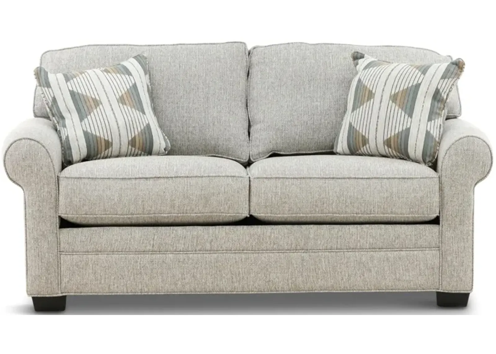 Sarabella Apartment Memory Foam Sofa Sleeper