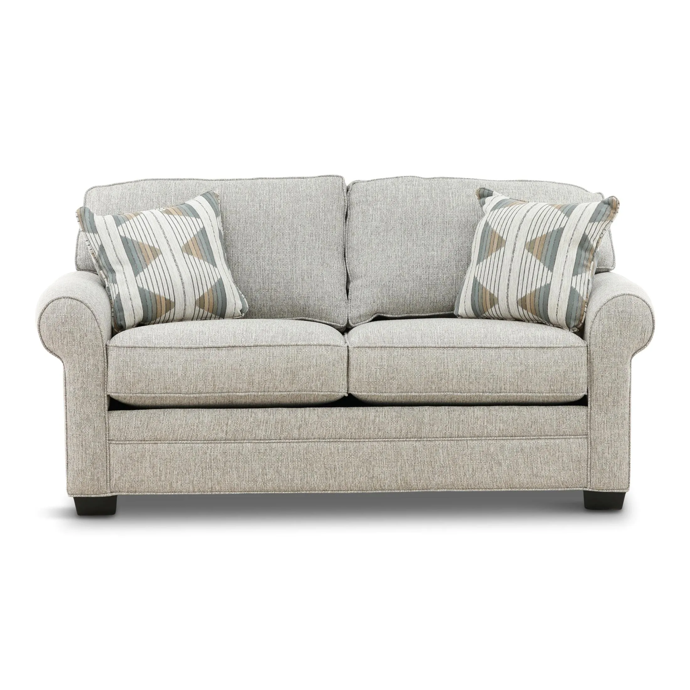 Sarabella Apartment Memory Foam Sofa Sleeper