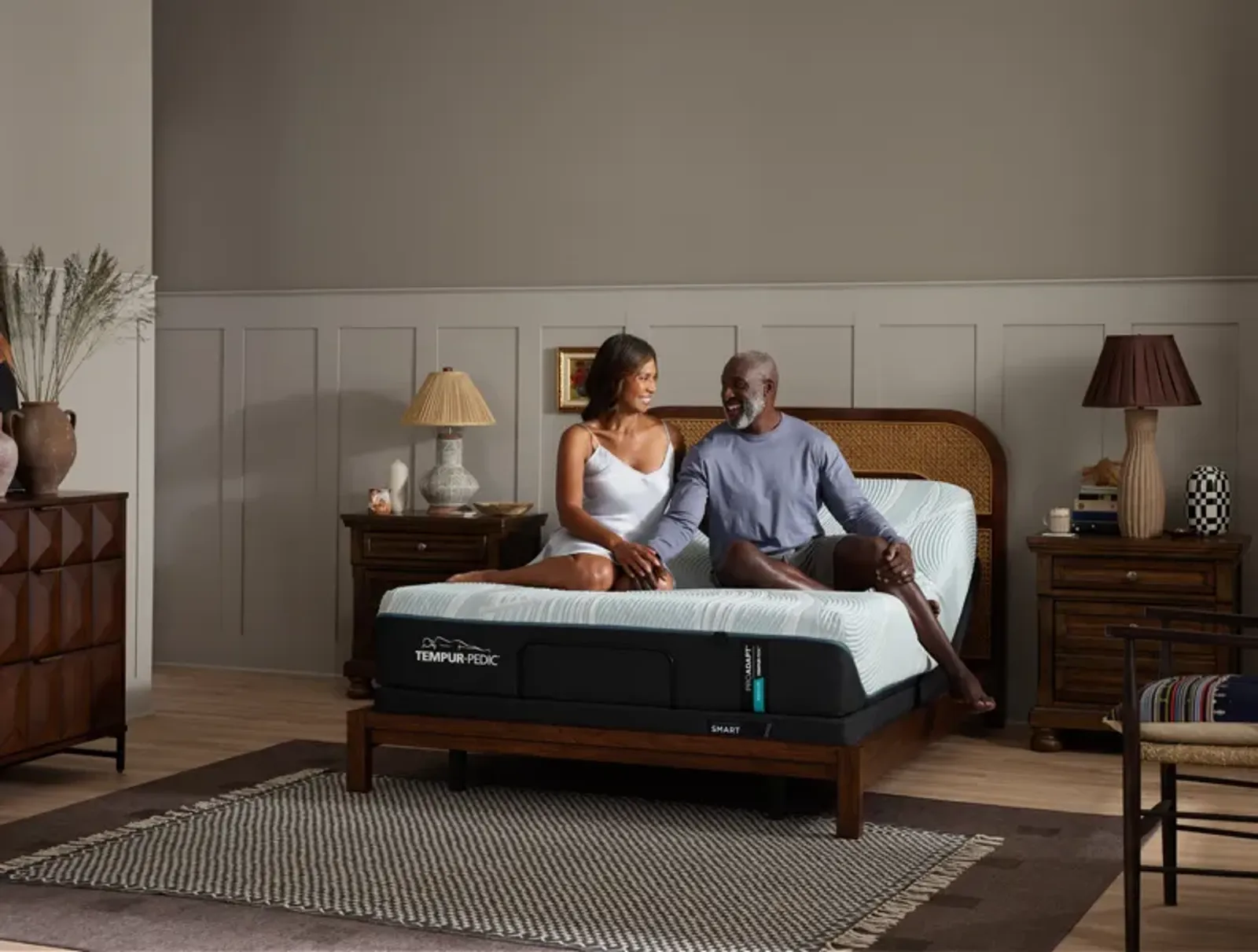 Tempur-Pedic Pro Adapt 2.0 Medium Full Mattress