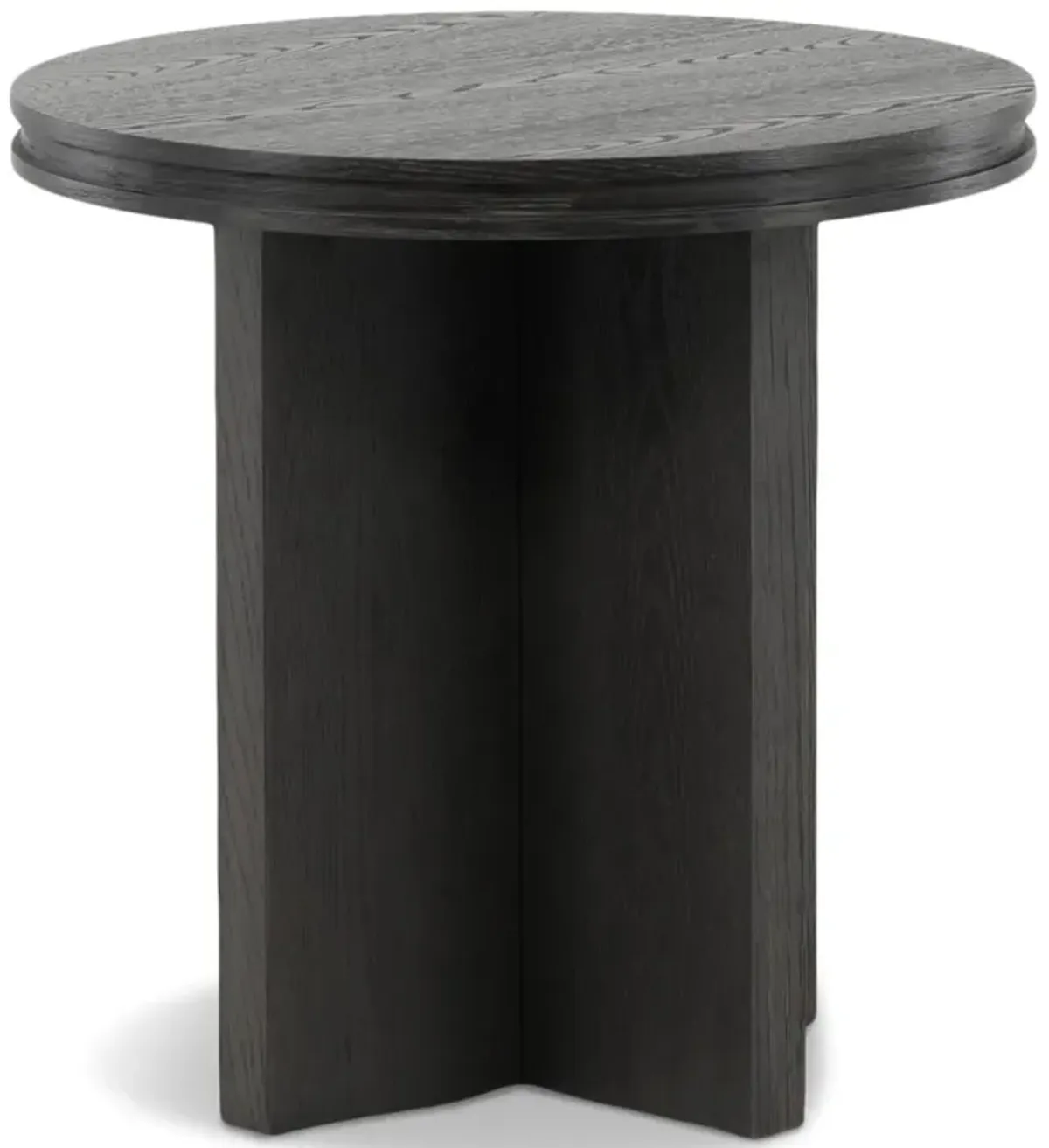 Archie Round End Table