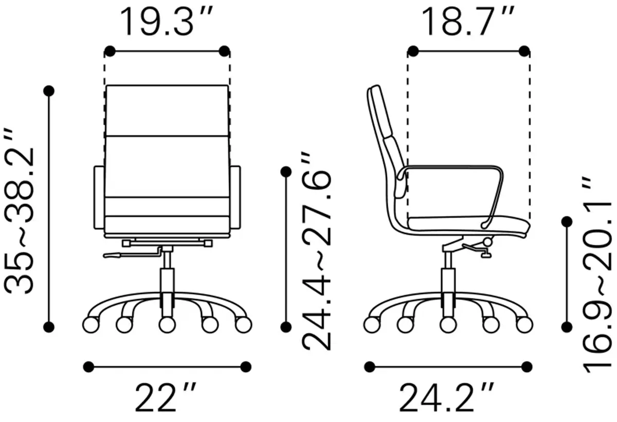 Ithaca Office Chair