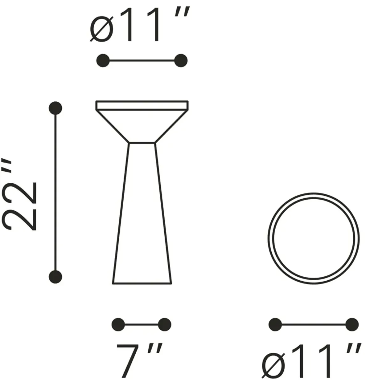 Omni Side Table