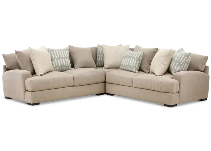 Avignon 3-Piece Sectional