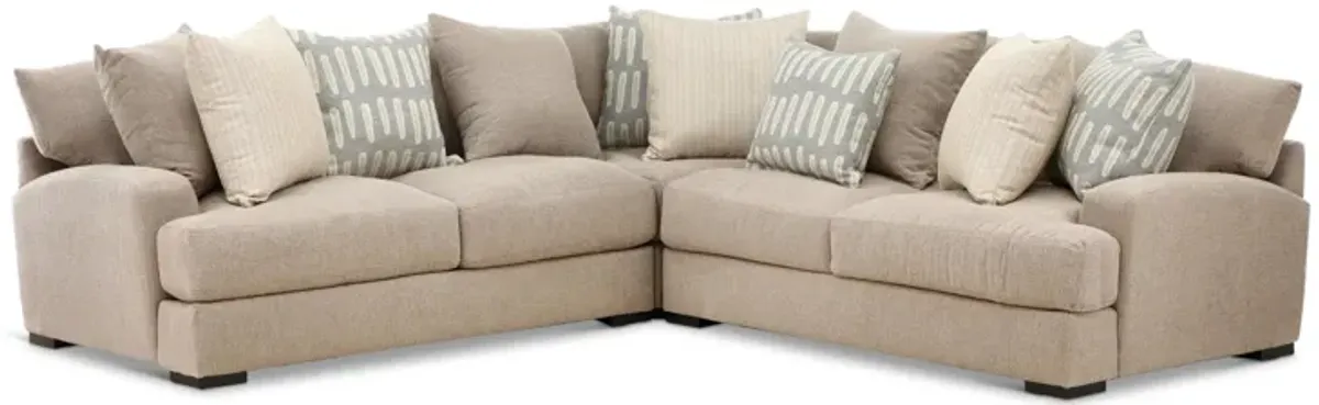 Avignon 3-Piece Sectional