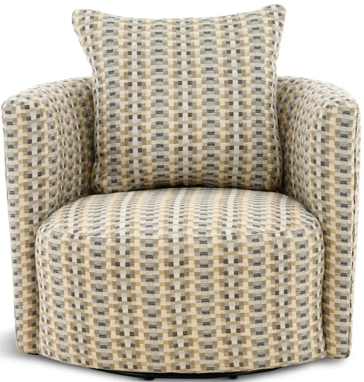 Evander Swivel Chair