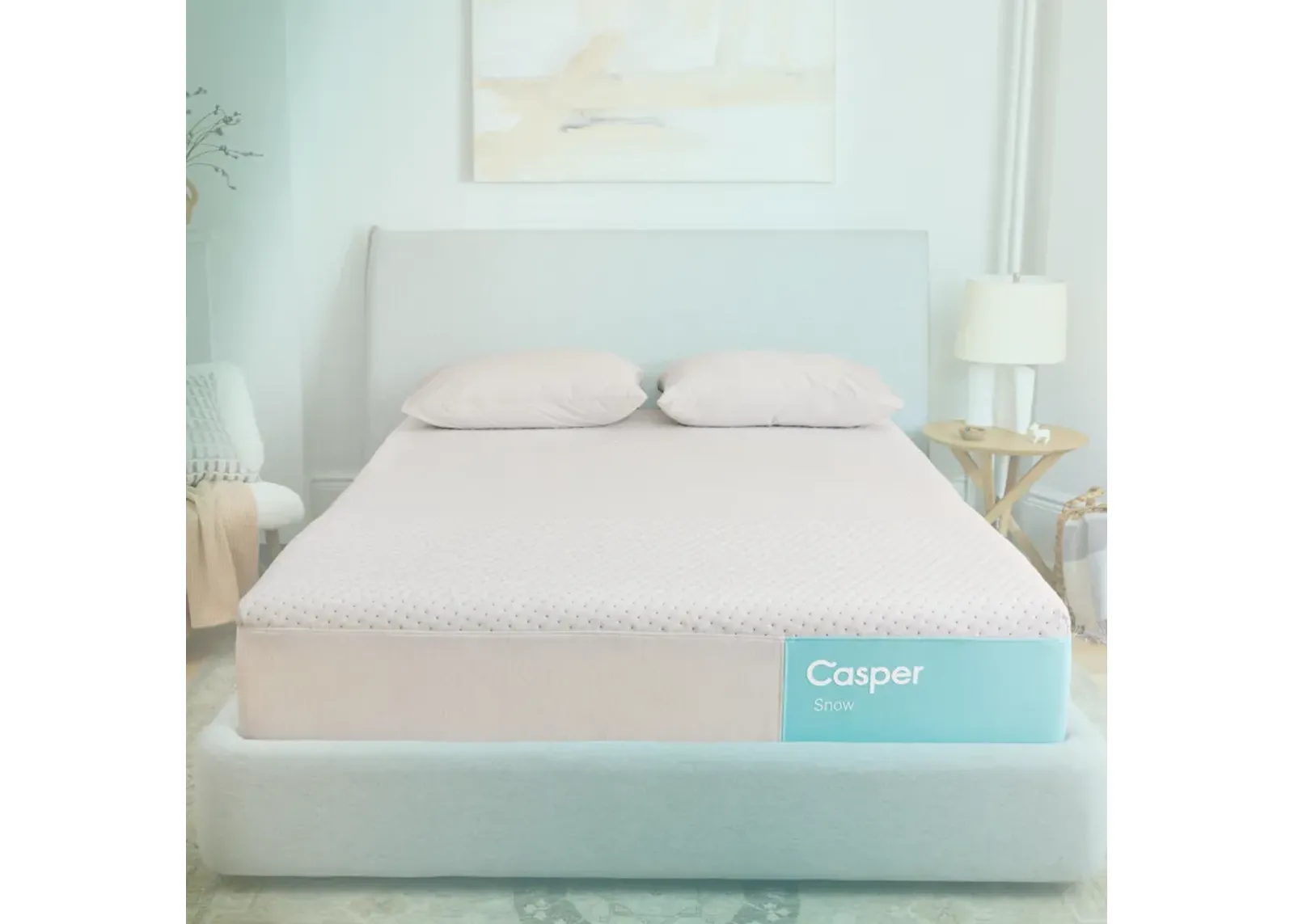 Casper Snow 3 Full Mattress