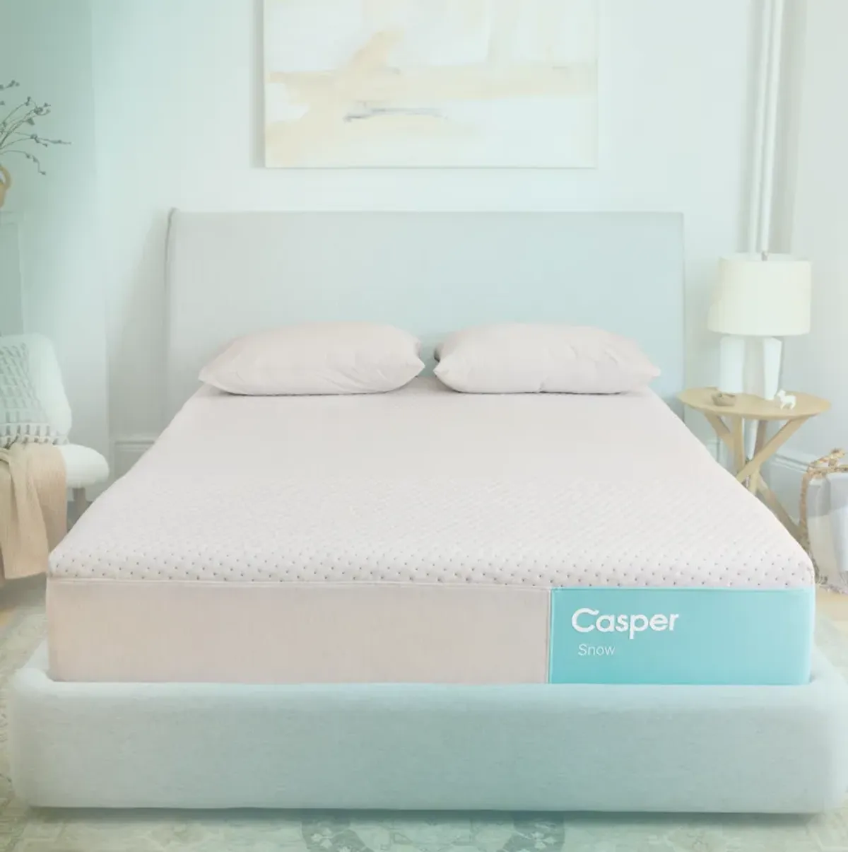 Casper Snow 3 Full Mattress