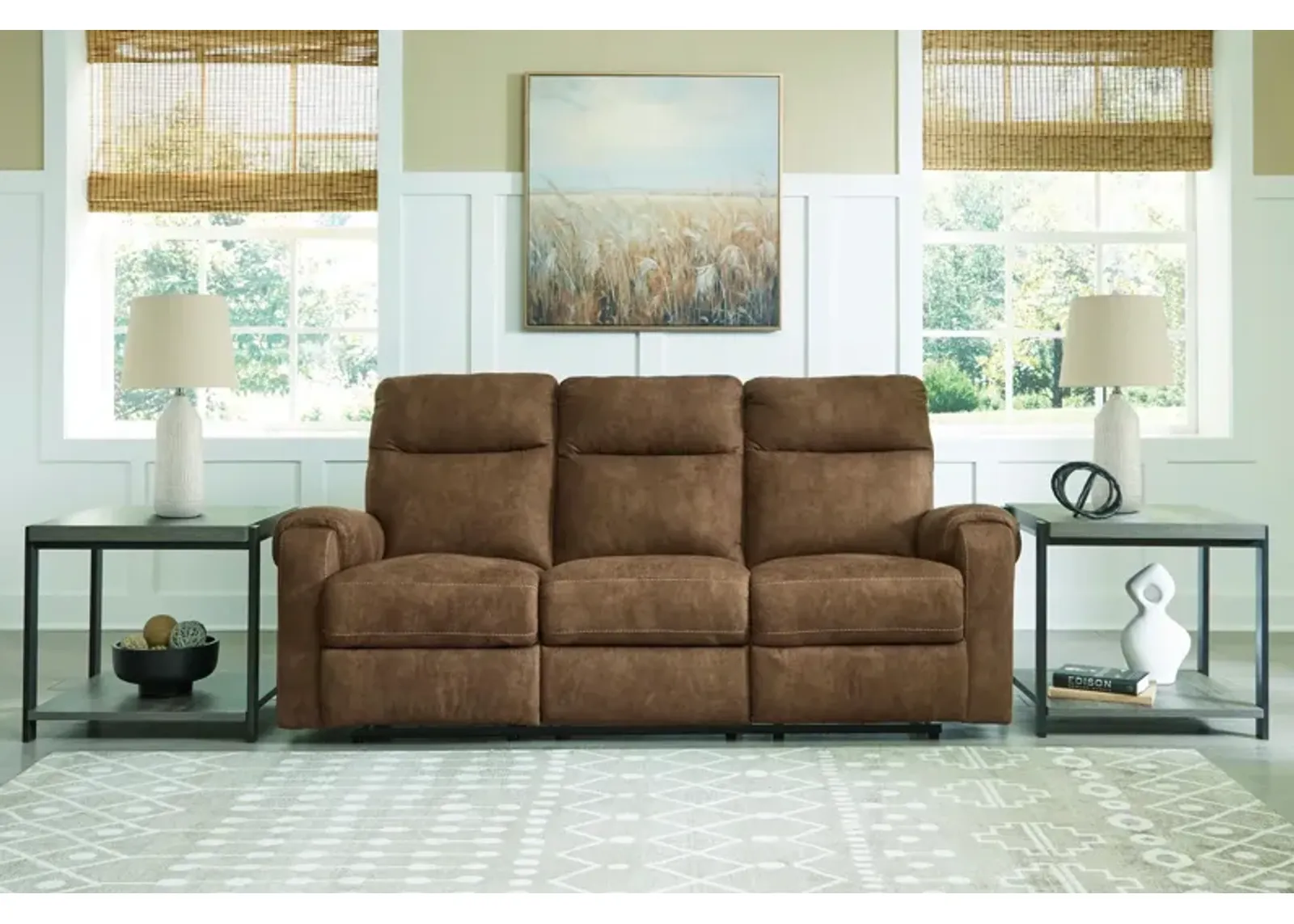 Edenwold Reclining Sofa