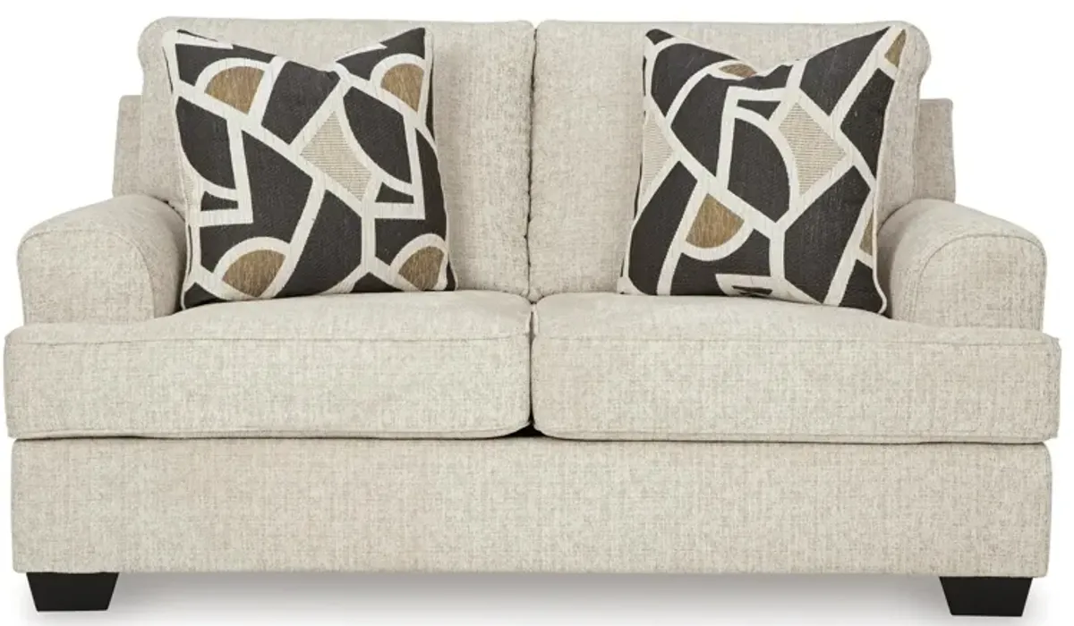 Heartcort Loveseat