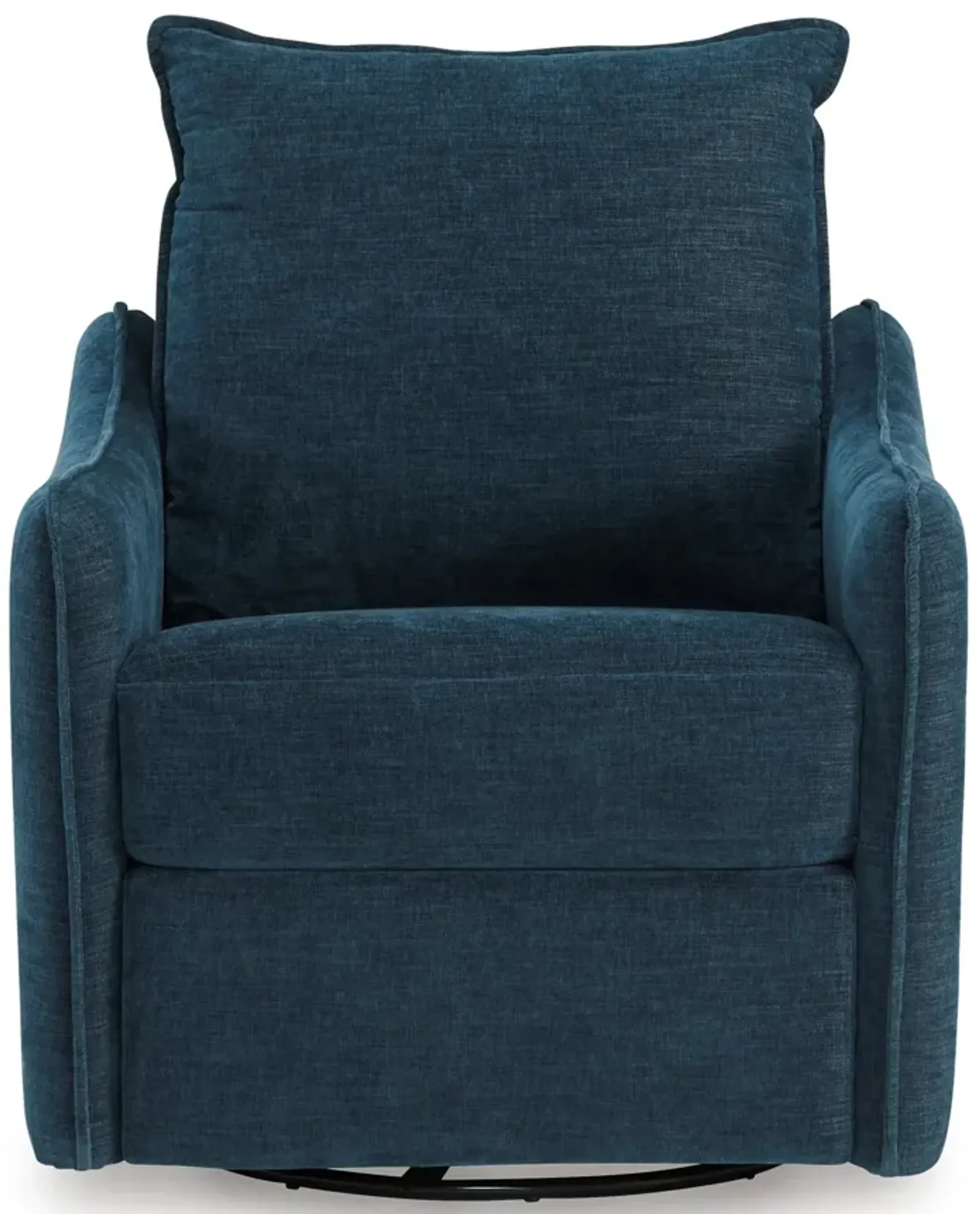 McBurg Swivel Power Recliner