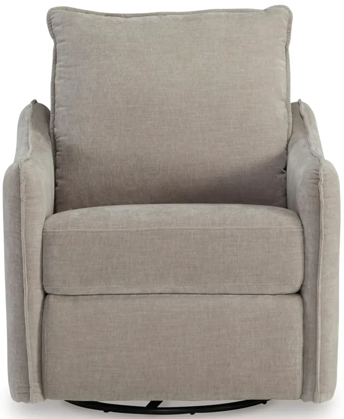 McBurg Swivel Power Recliner