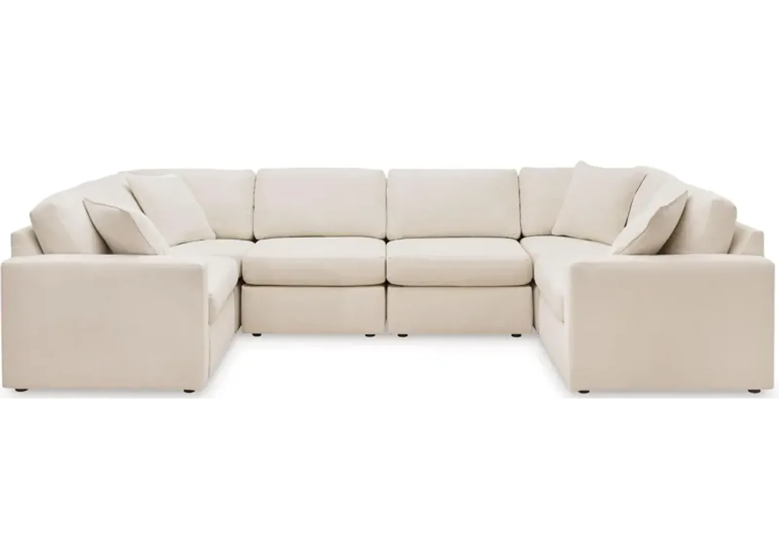 Modmax 6-Piece Sectional