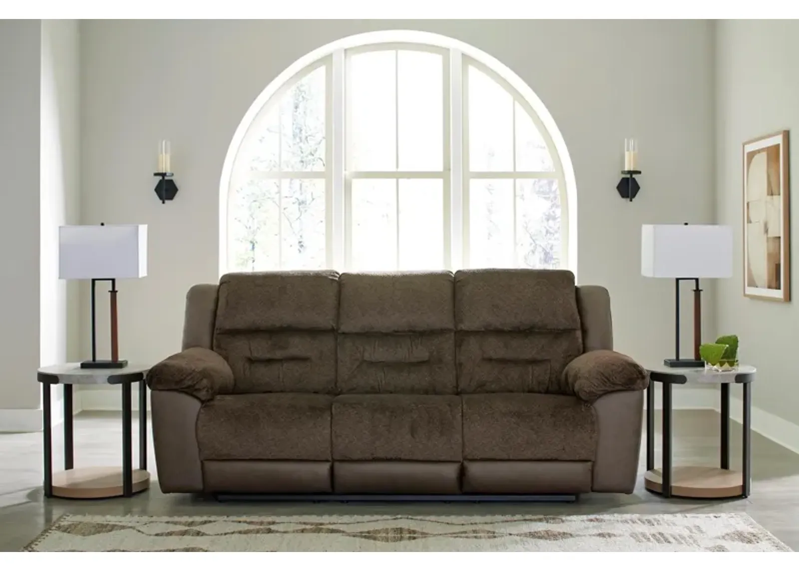 Dorman Reclining Sofa