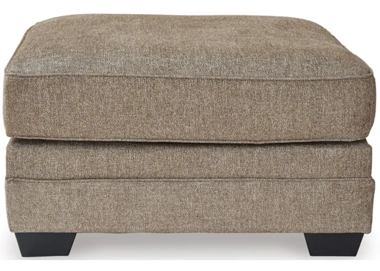 Cannonbrook Oversized Accent Ottoman