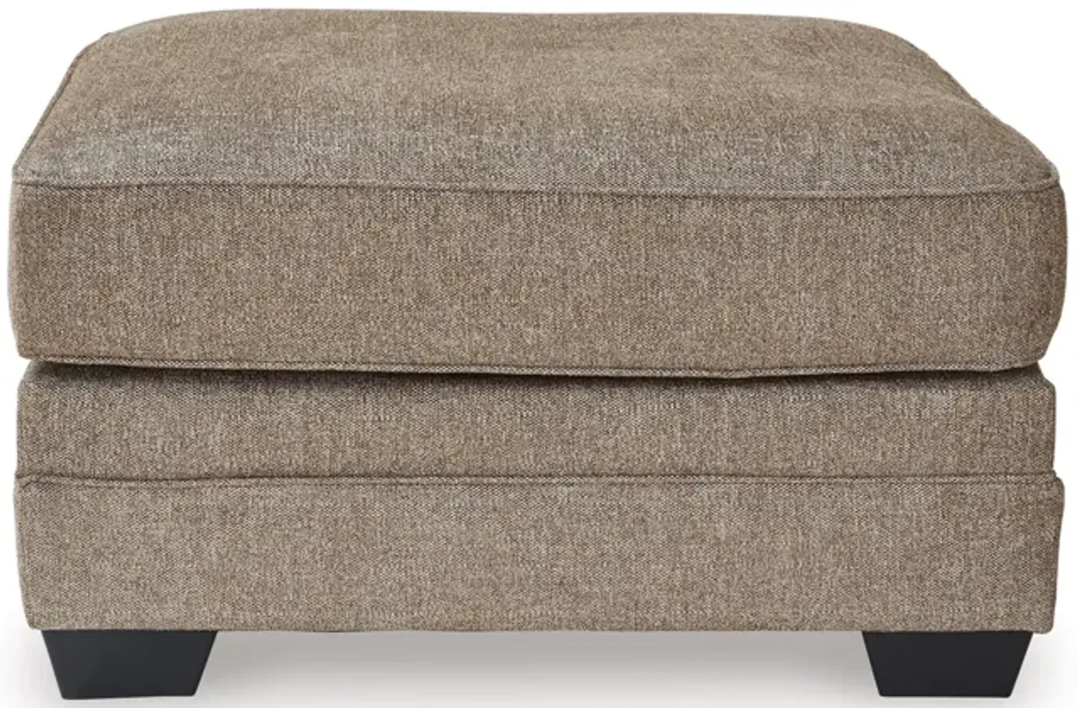 Cannonbrook Oversized Accent Ottoman