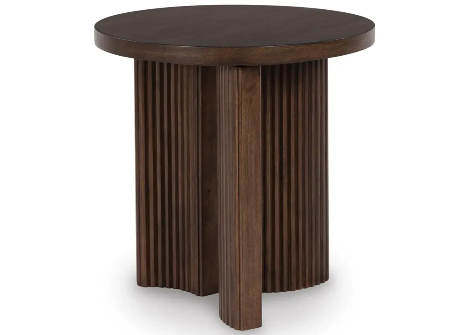 Korestone End Table