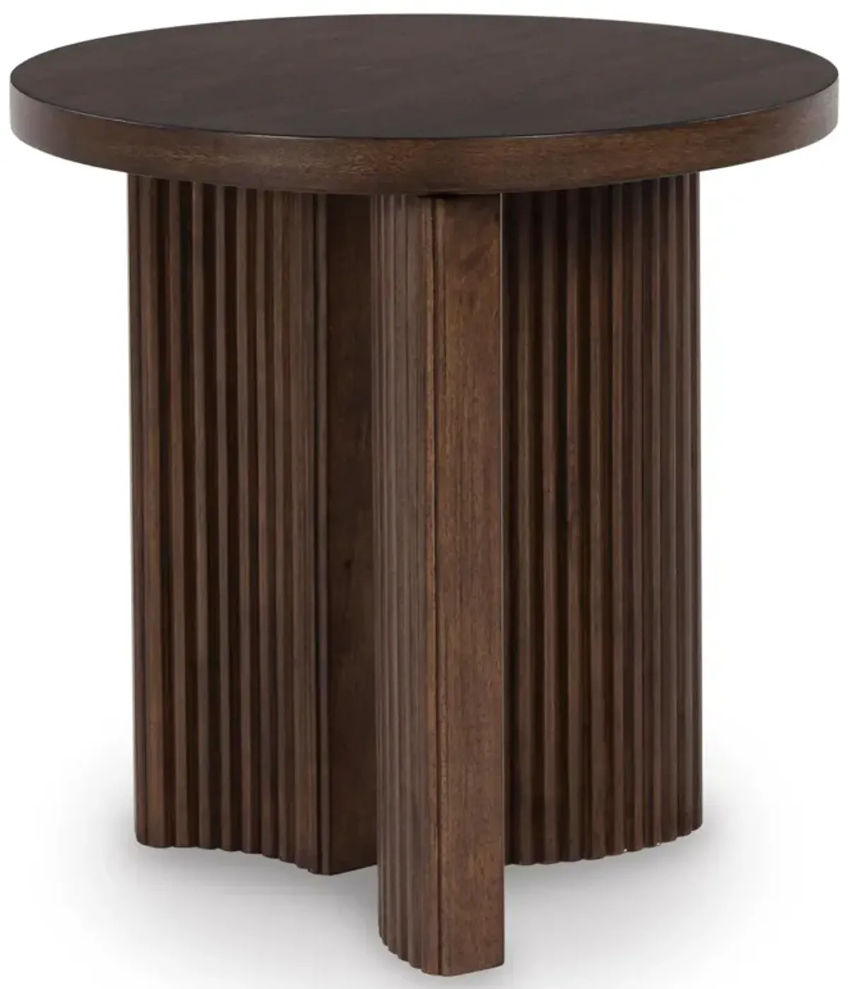 Korestone End Table