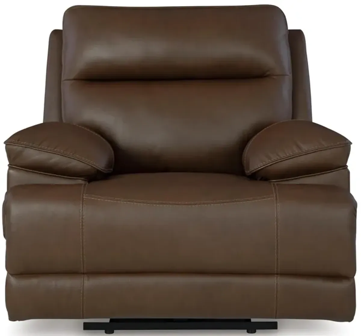 VonRyan Leather Power Recliner