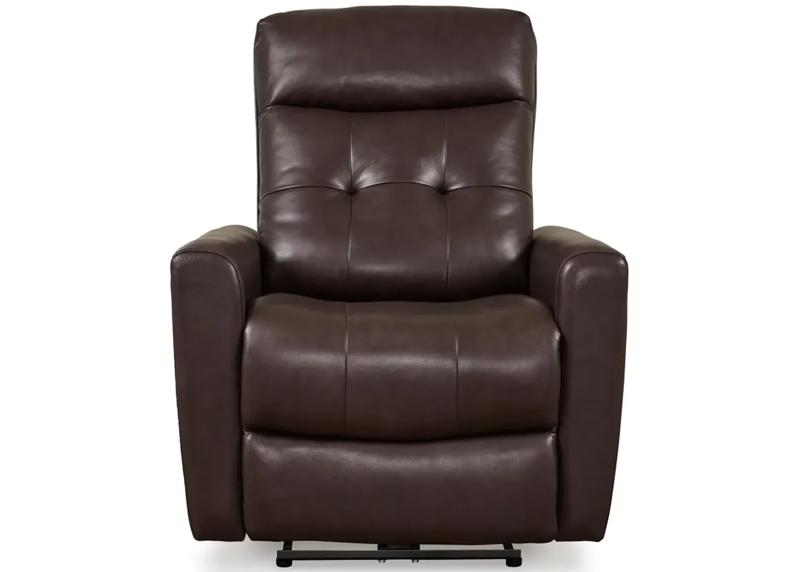 Pisgham Leather Power Recliner