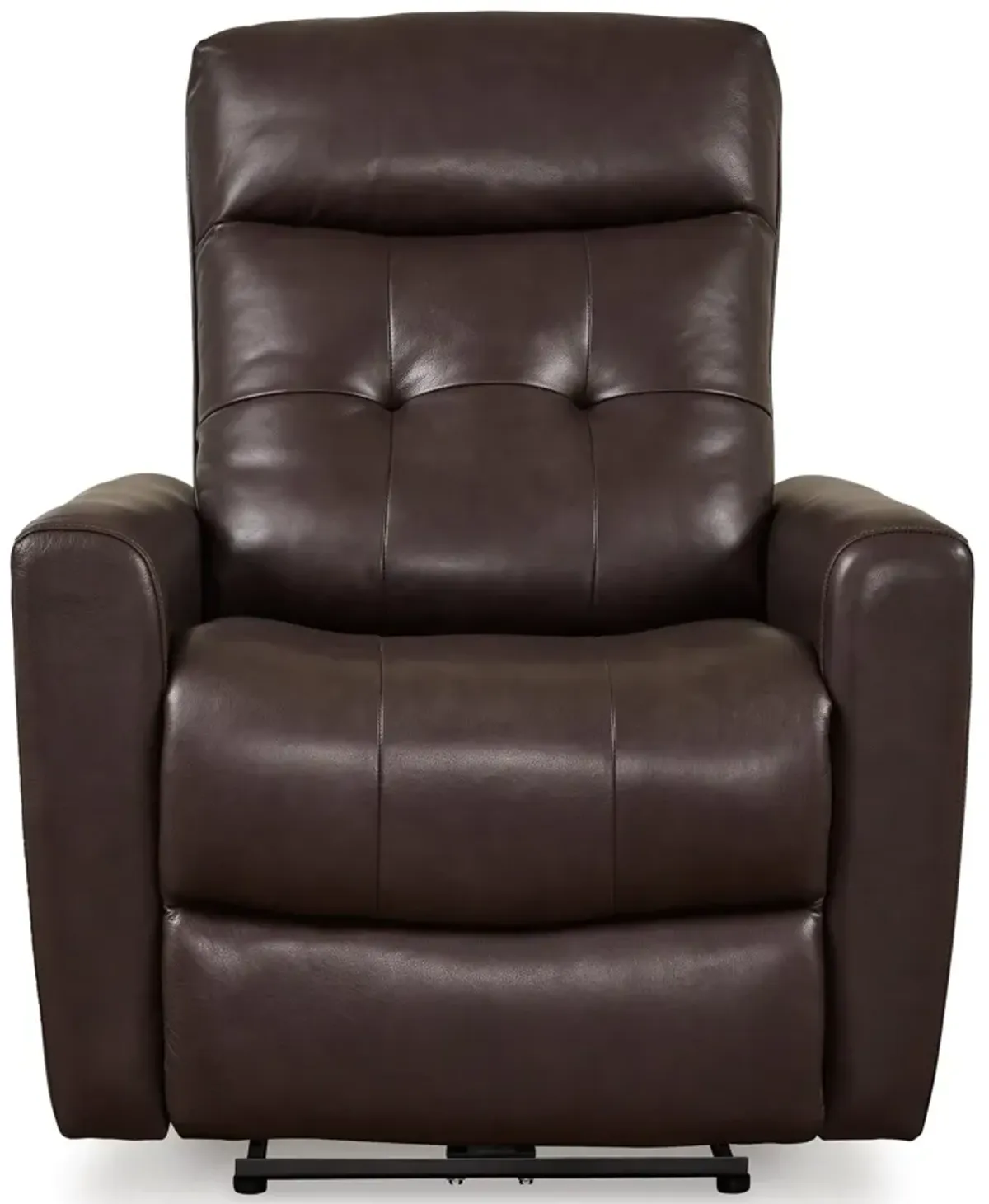 Pisgham Leather Power Recliner