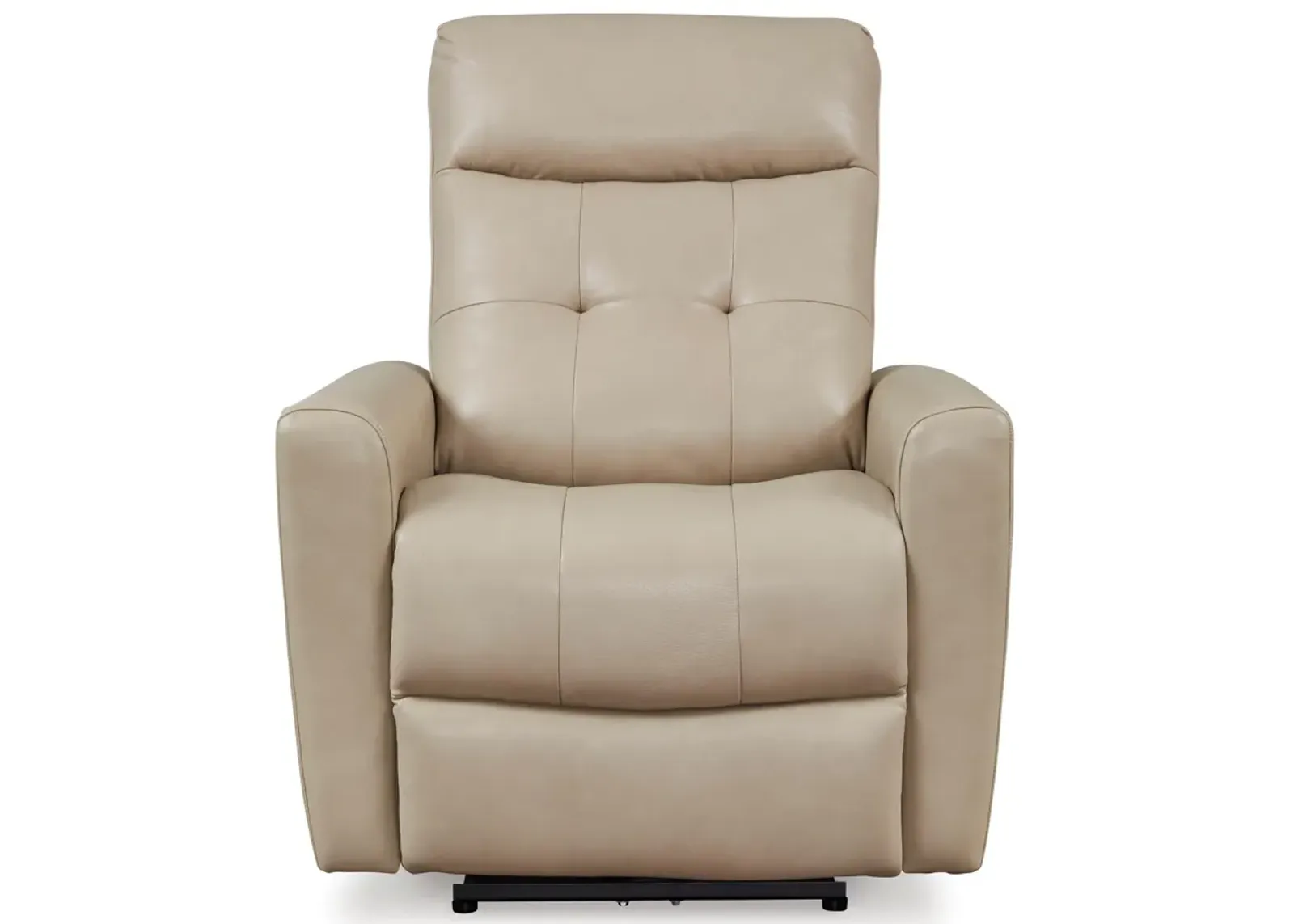 Pisgham Leather Power Recliner