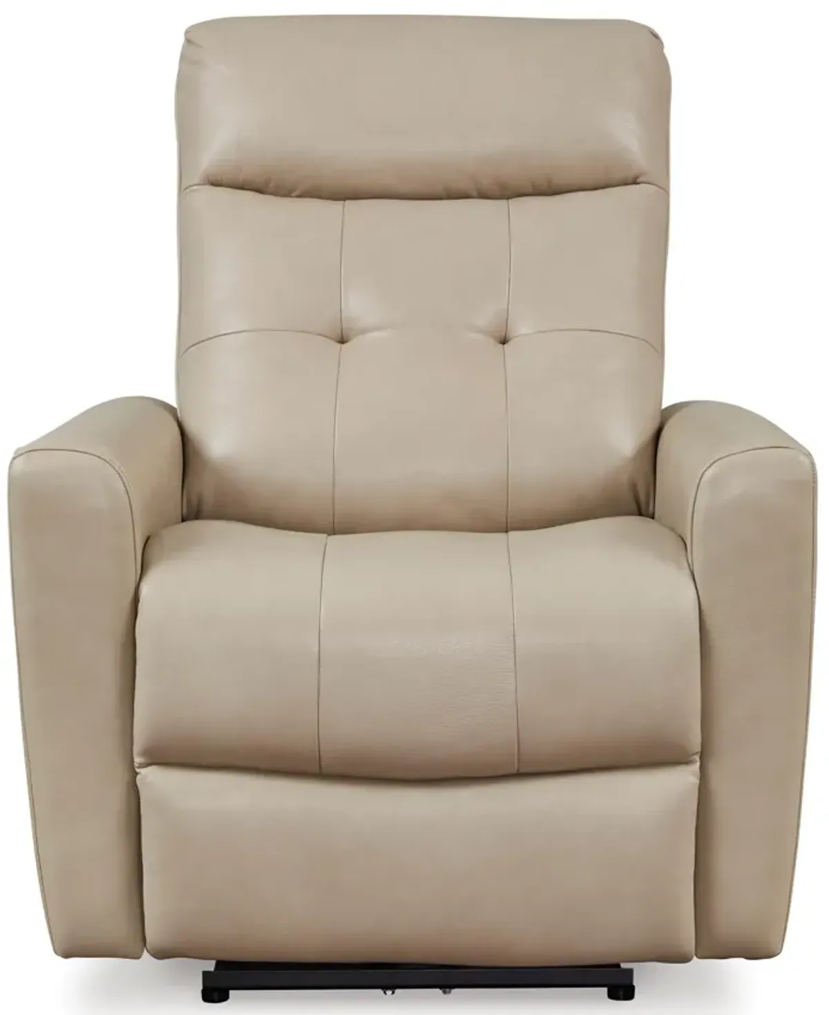 Pisgham Leather Power Recliner