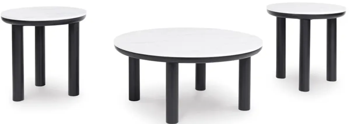 Xandrum Table (Set of 3)