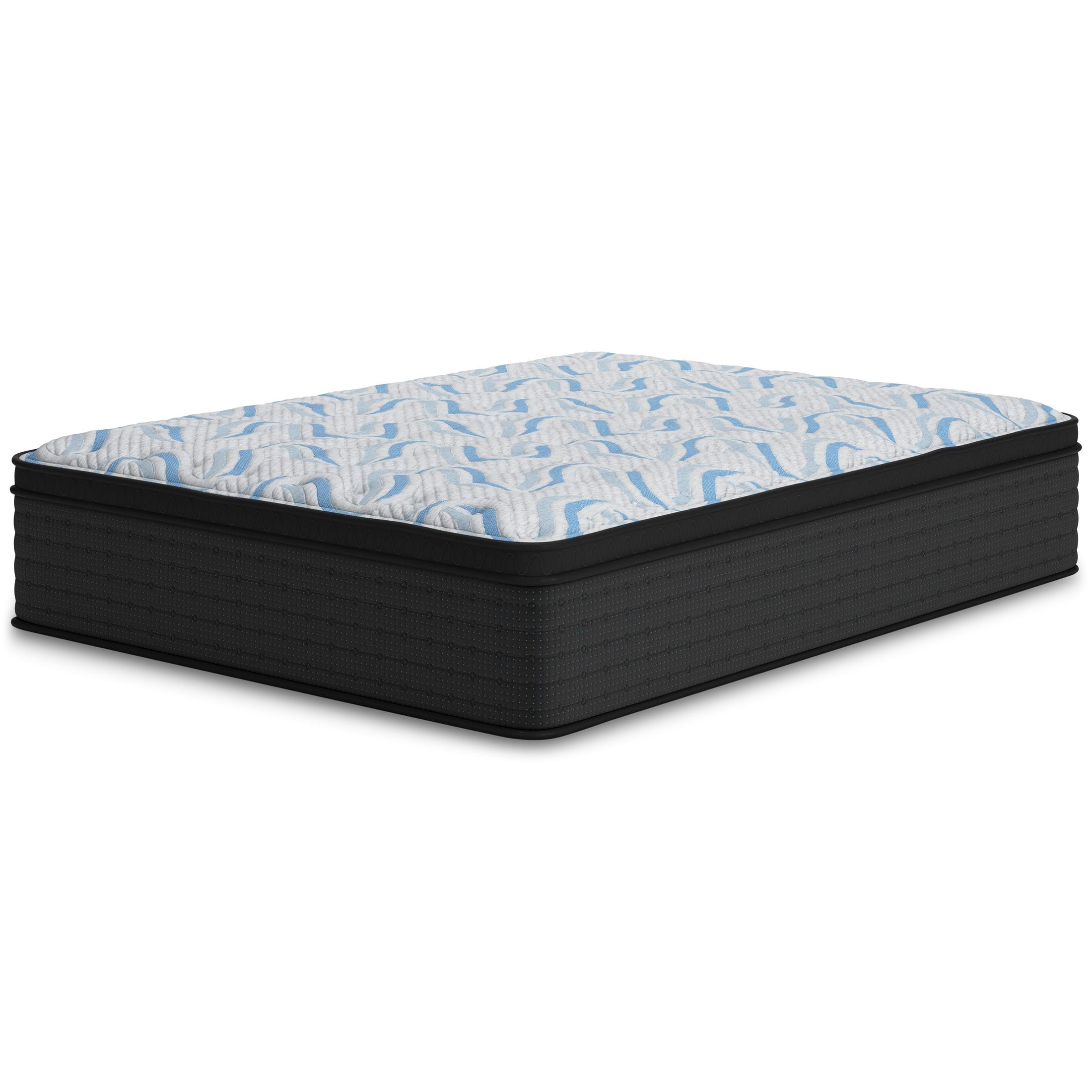 Elite Springs Plush Full Mattress