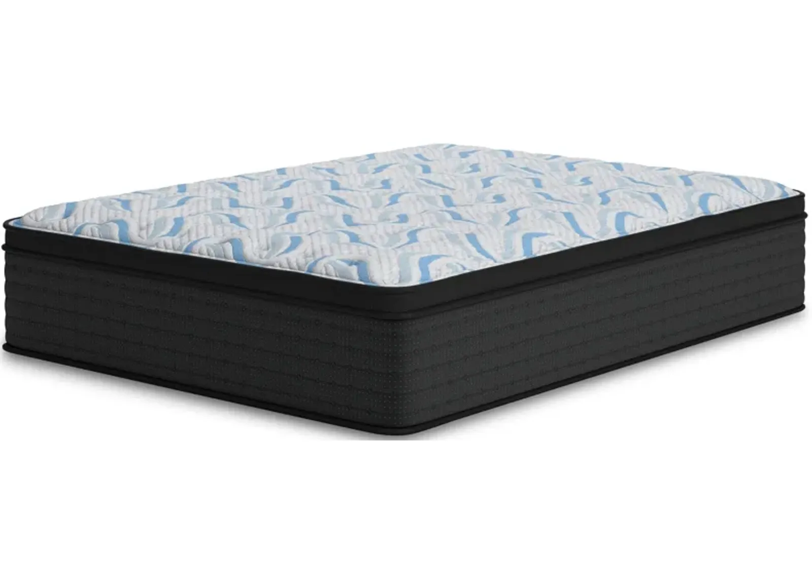 Elite Springs Plush Queen Mattress