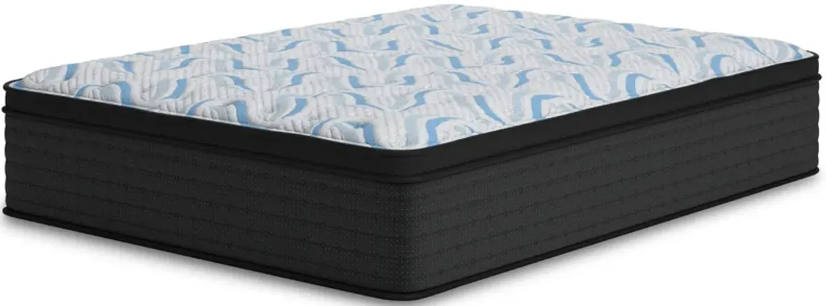 Elite Springs Plush Queen Mattress