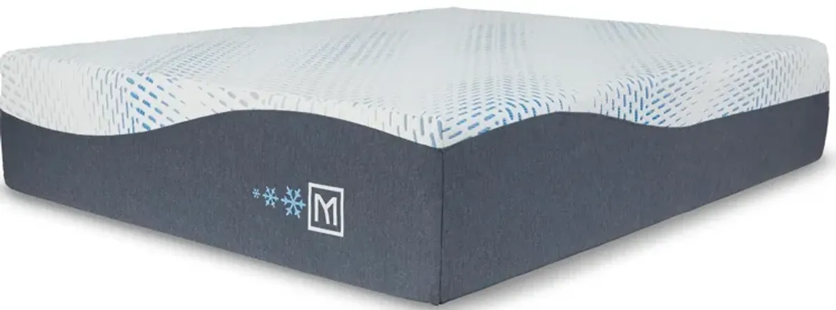 Millennium Luxury Gel Latex and Memory Foam Queen Mattress