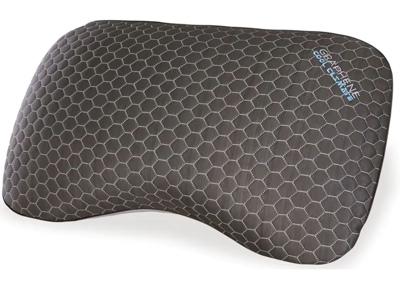 Zephyr 2.0 Graphene Curve Pillow (set of 6)