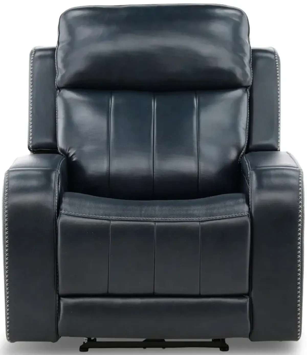 Hampton Leather Power Recliner