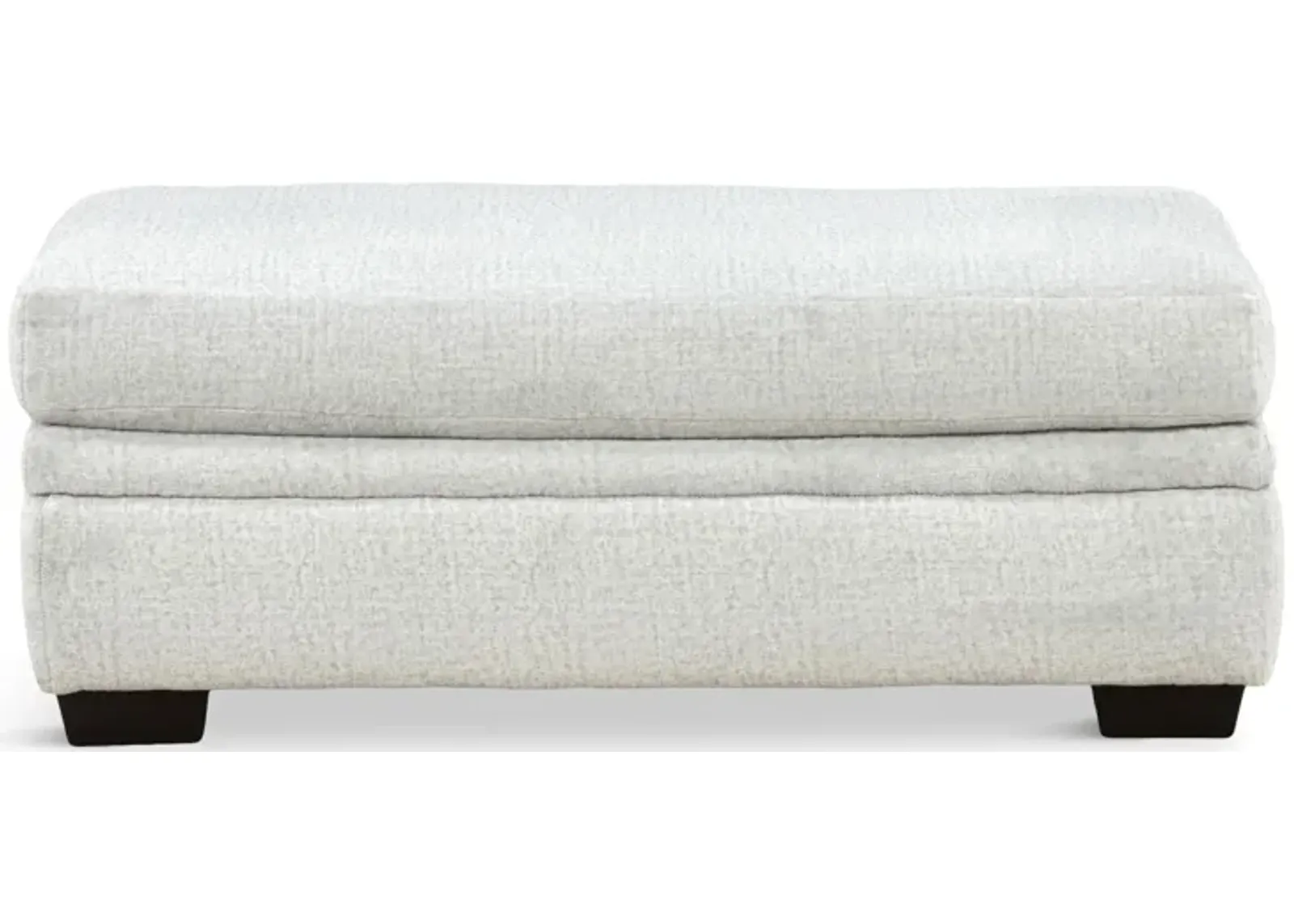 Perla Storage Ottoman