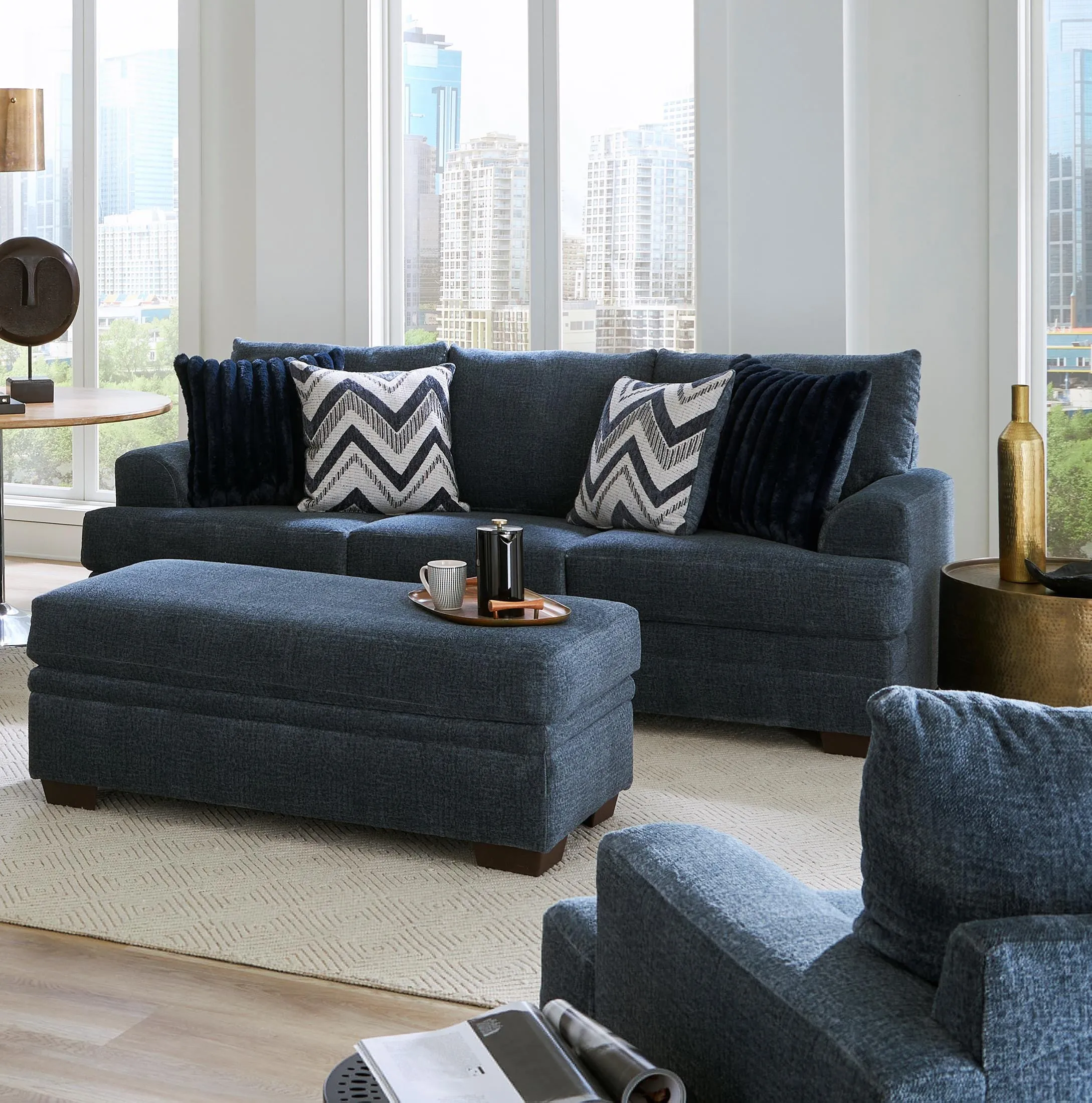 Perla Sofa