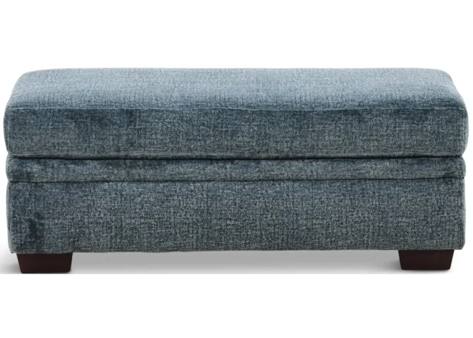 Perla Storage Ottoman