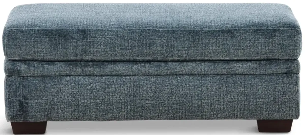 Perla Storage Ottoman