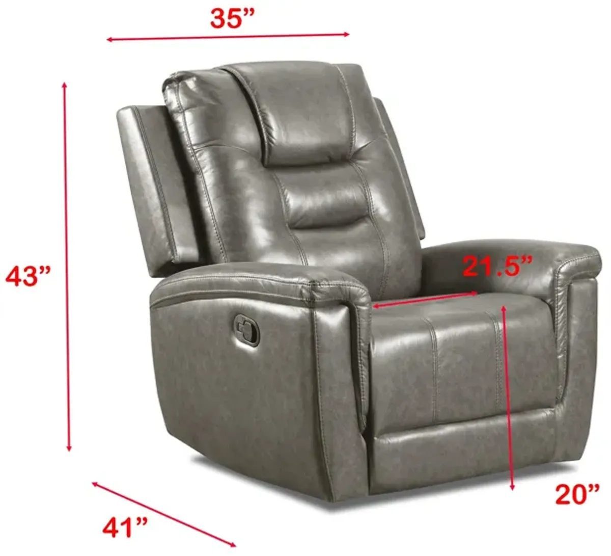 Arbor Rocker Recliner